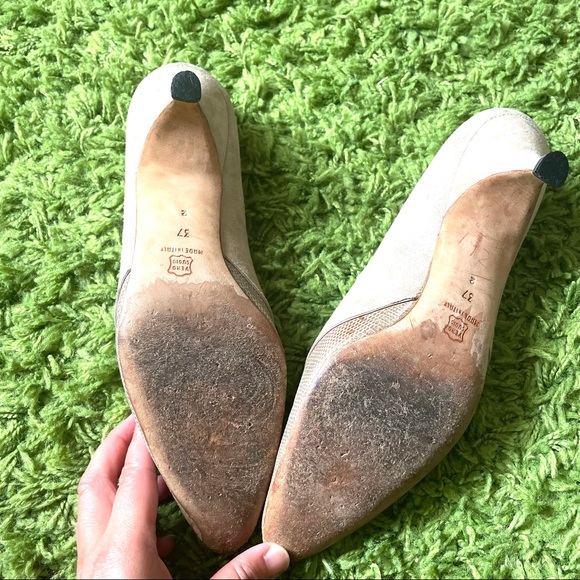 Manolo Blahnik heels size 37 - Picture 4 of 4